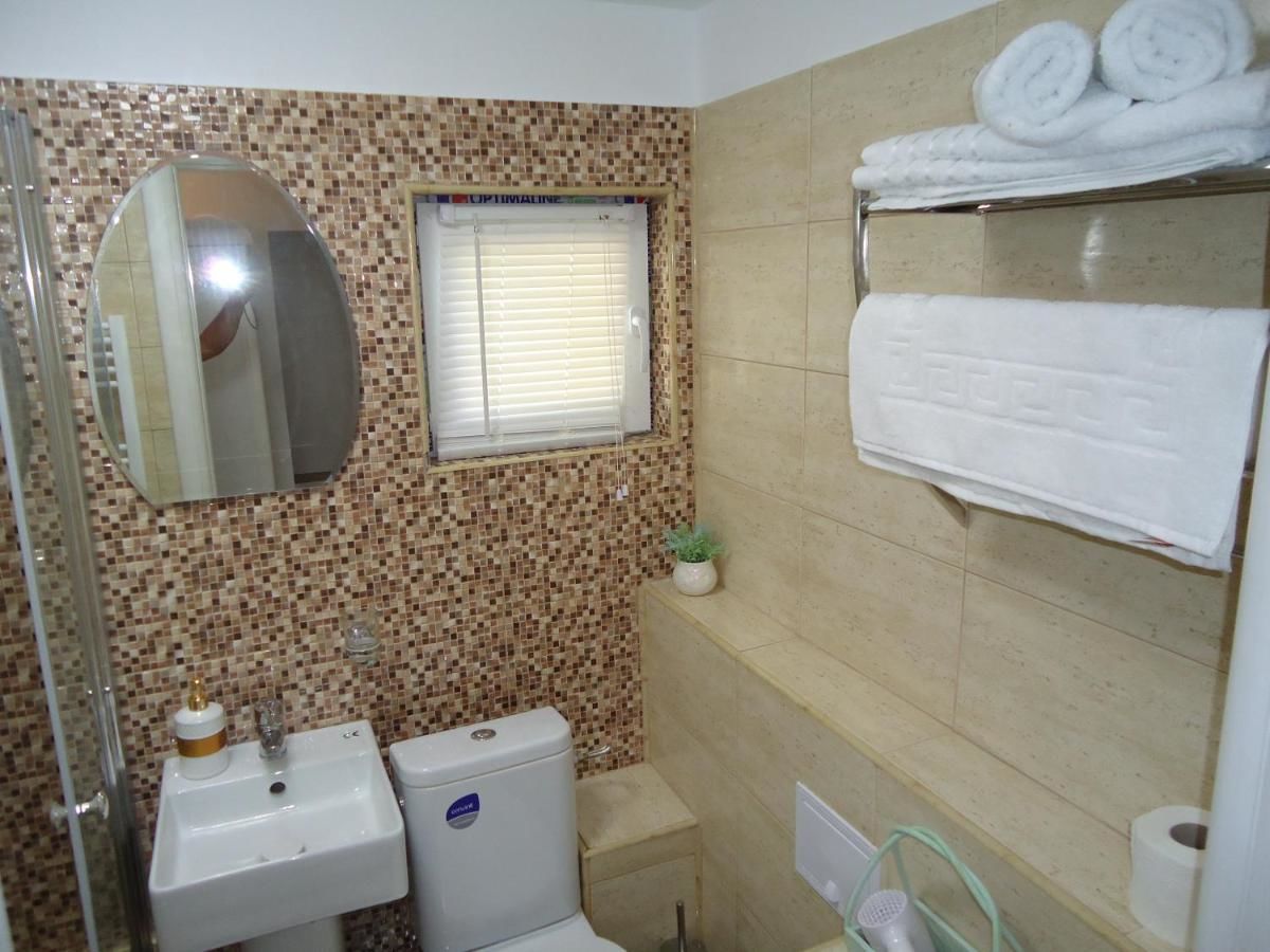Гостевой дом Casa Boem Mogoşoaia-20