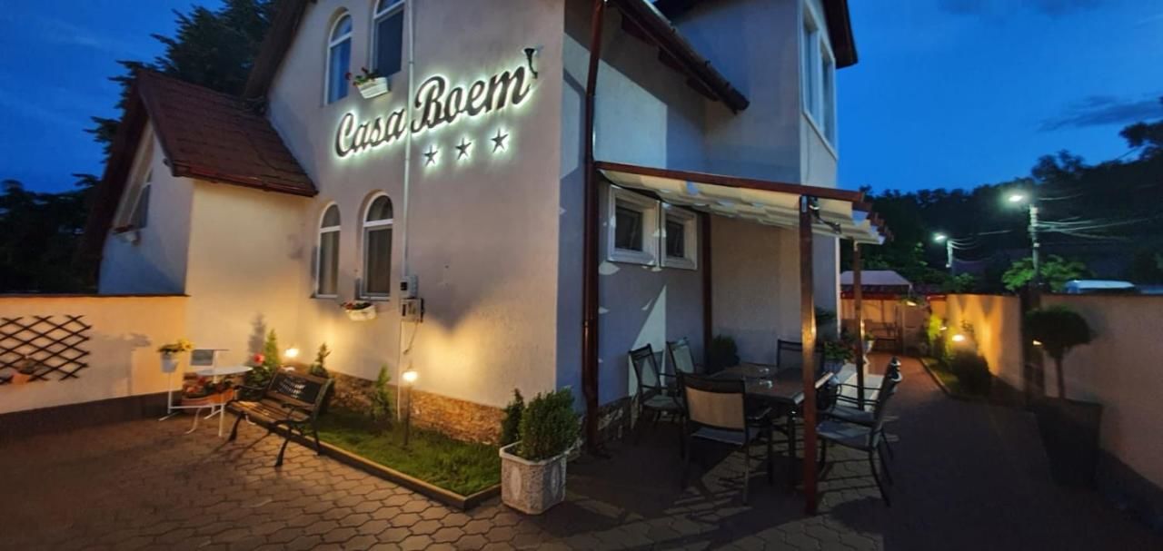 Гостевой дом Casa Boem Mogoşoaia-7