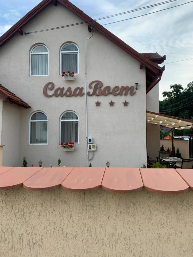 Гостевой дом Casa Boem Mogoşoaia-8