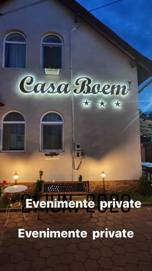 Гостевой дом Casa Boem Mogoşoaia-12